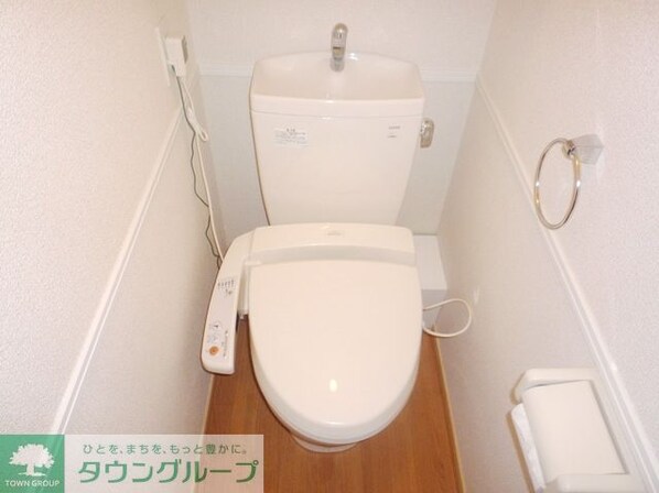 レオパレスHARMONYの物件内観写真